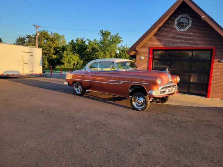 Thumbnail Photo undefined for 1953 Pontiac Chieftain